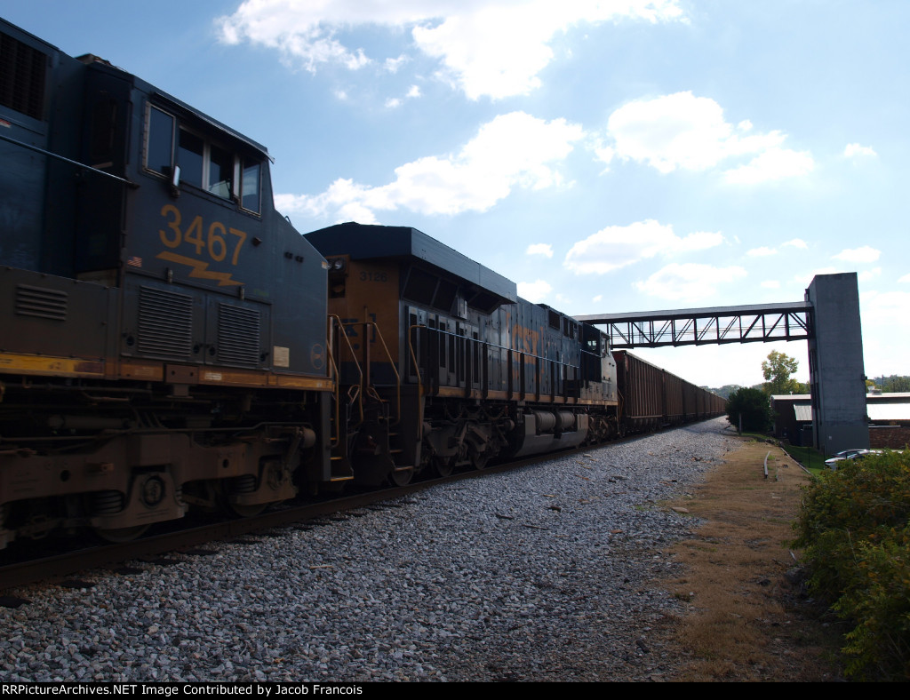 CSX 3126